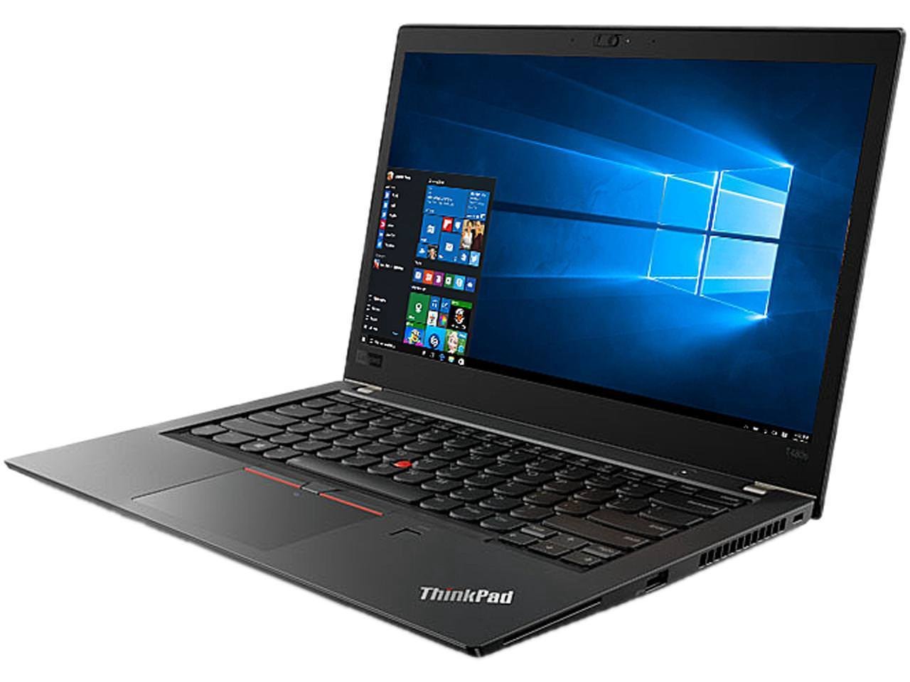 The Silicon Project | LENOVO ThinkPad T480s - 20L70028US
