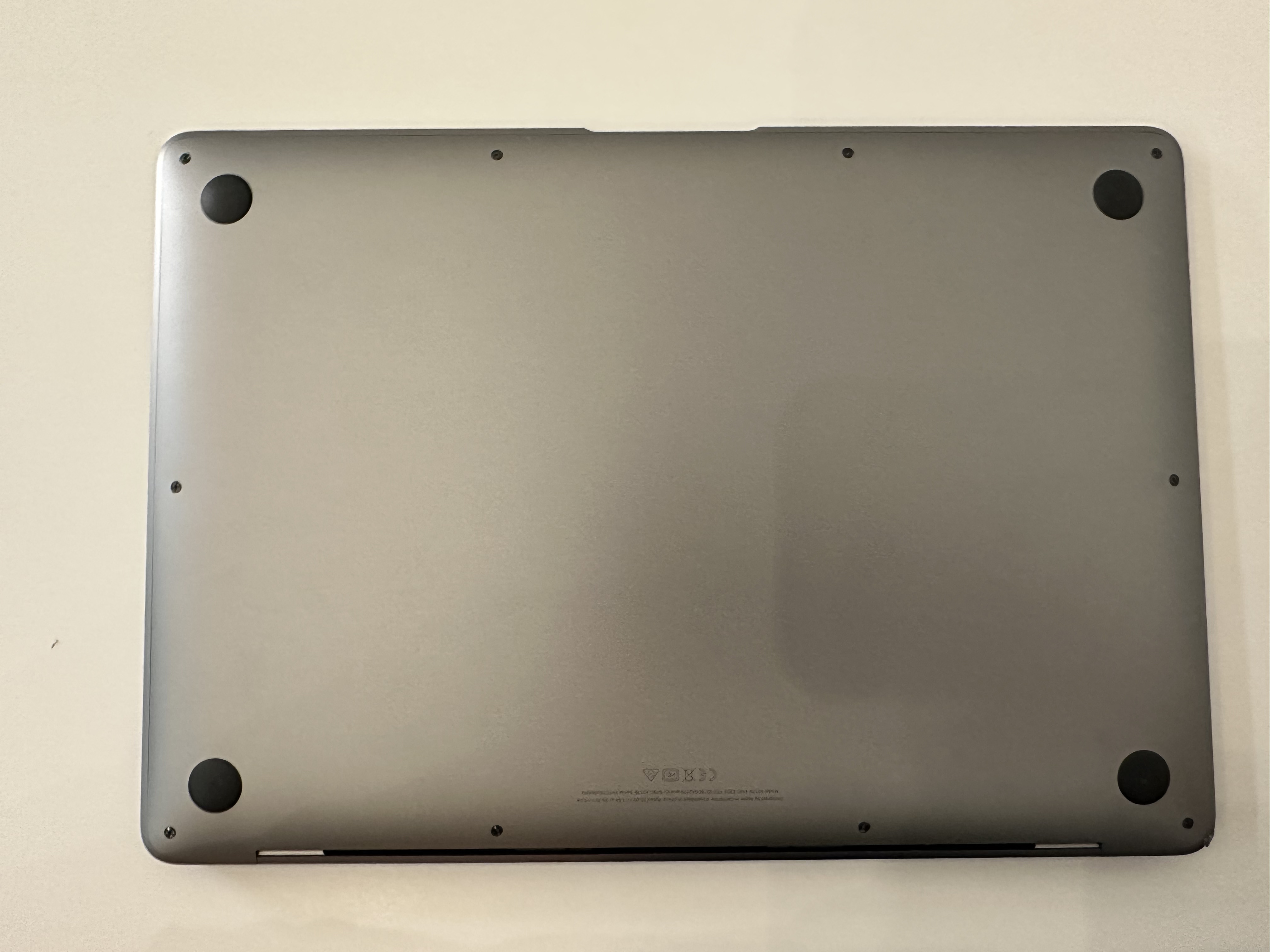 Apple 13-inch i7 MacBook Air  view 5