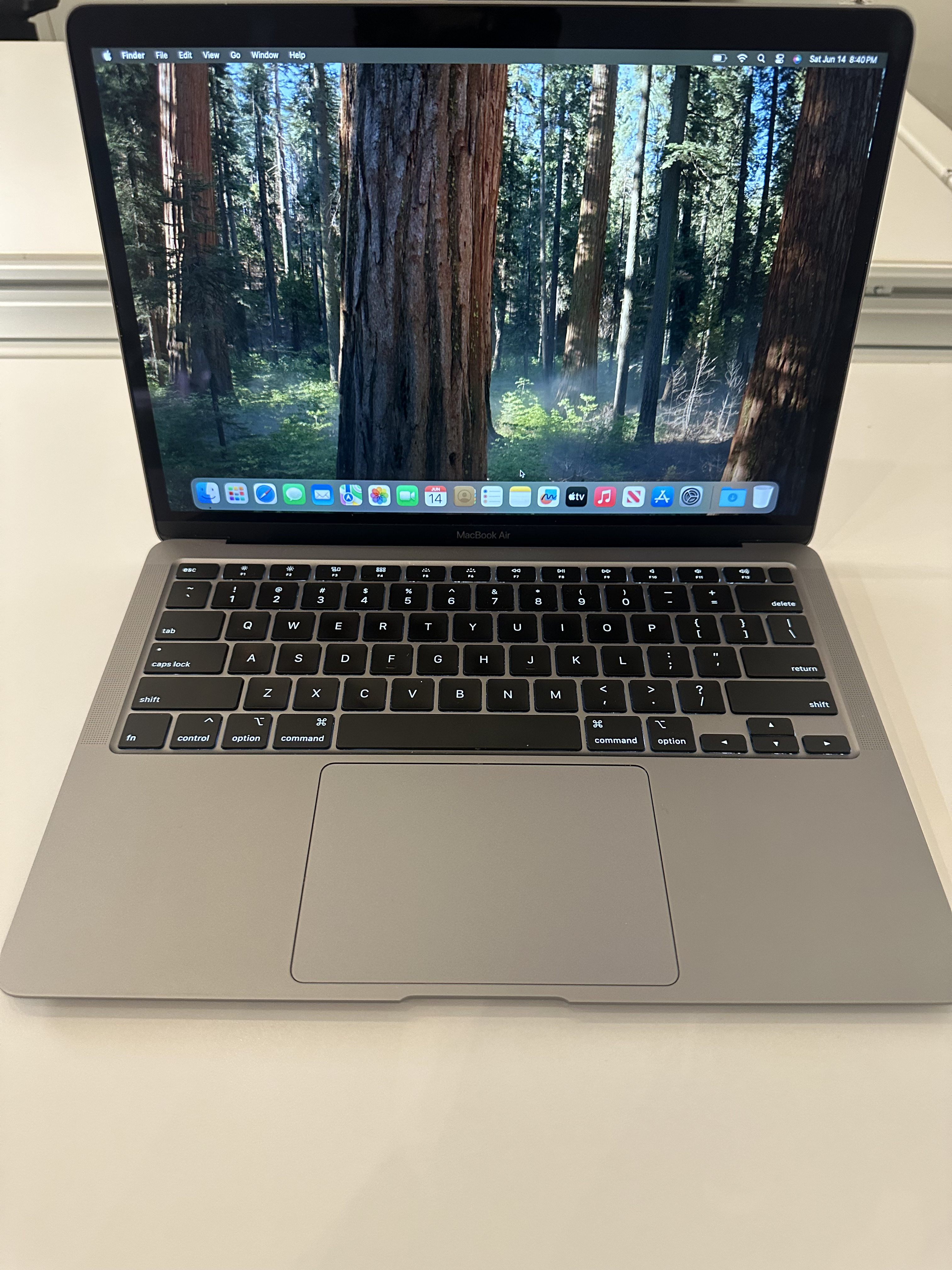 Apple 13-inch i7 MacBook Air 
