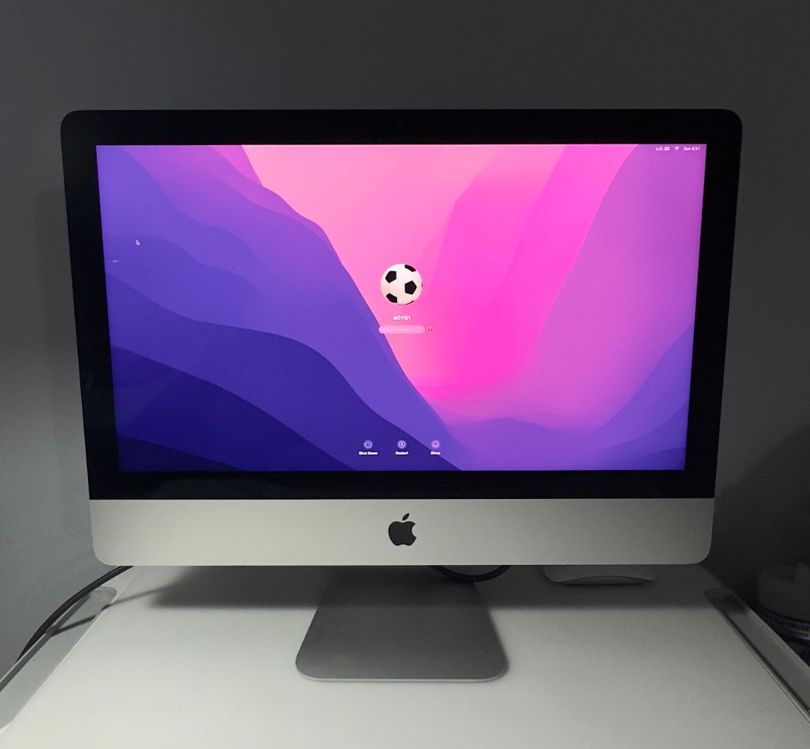 The Silicon Project | <!-- -->iMac 2016